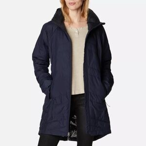 Columbia Crown Point Puffer Coat